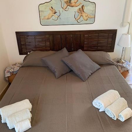 Apartament Ortigia Casa Syrakuzy Zewnętrze zdjęcie