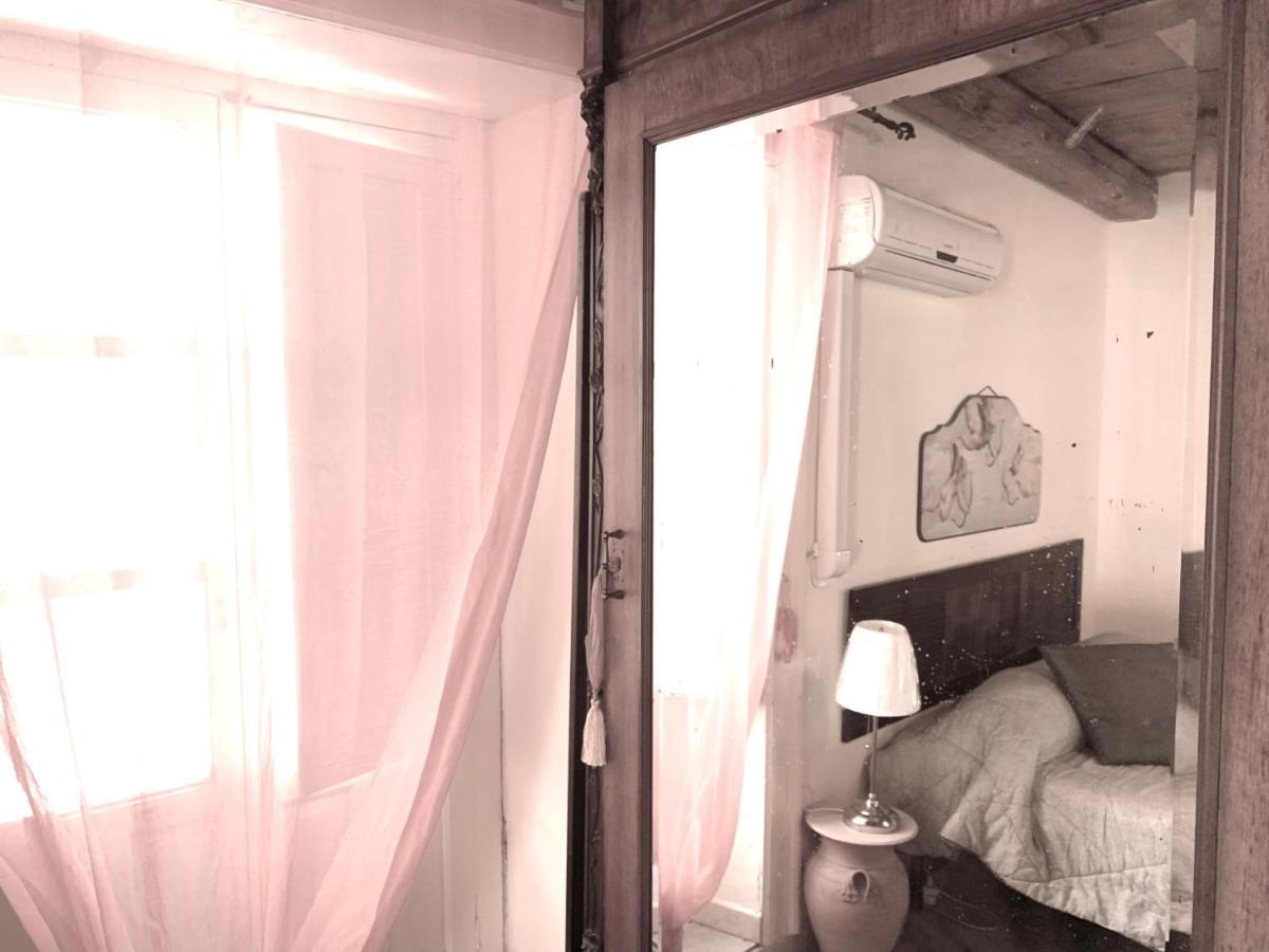 Apartament Ortigia Casa Syrakuzy Zewnętrze zdjęcie