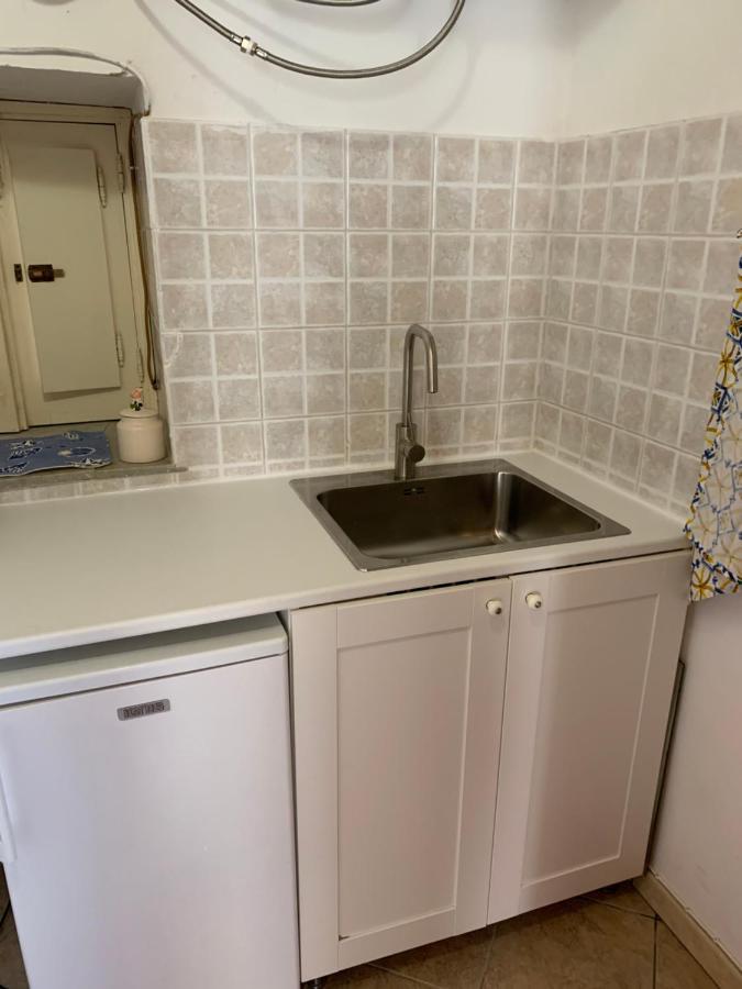 Apartament Ortigia Casa Syrakuzy Zewnętrze zdjęcie
