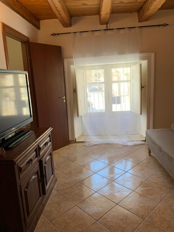 Apartament Ortigia Casa Syrakuzy Zewnętrze zdjęcie